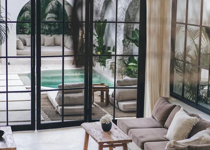Naji Pererenan Villa Munggu