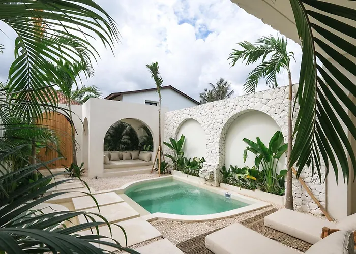 Villa Naji Pererenan Munggu