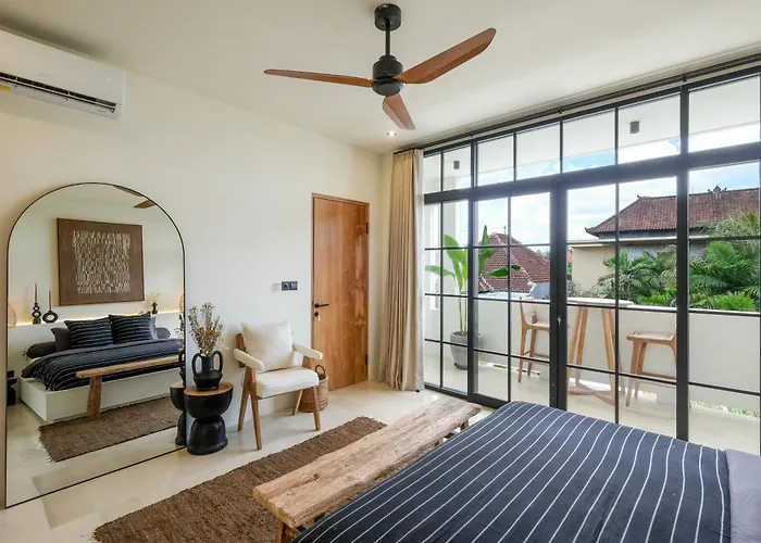 Villa Naji Pererenan Munggu